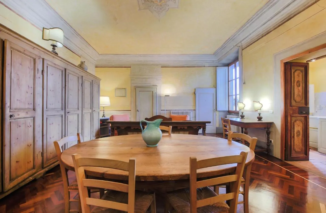 Apartments Florence- Borgo Pinti With Frescoes